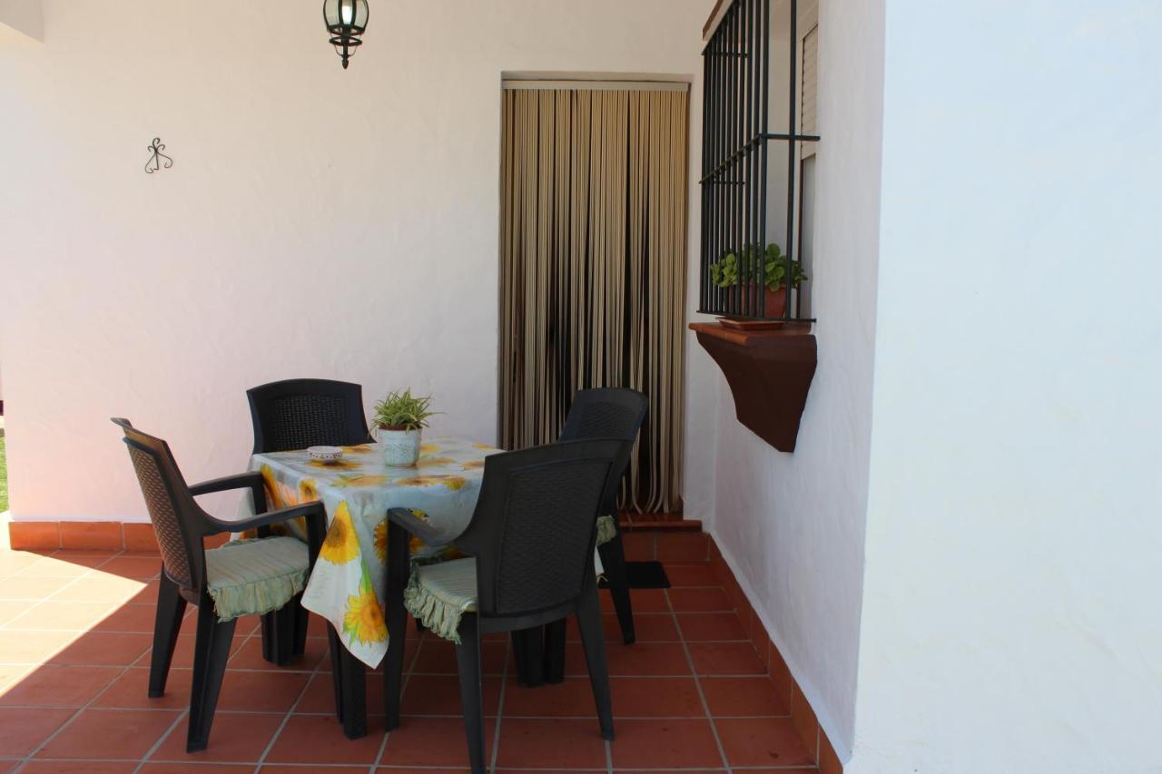 Casa Colada 3 Villa Conil De La Frontera Exteriör bild