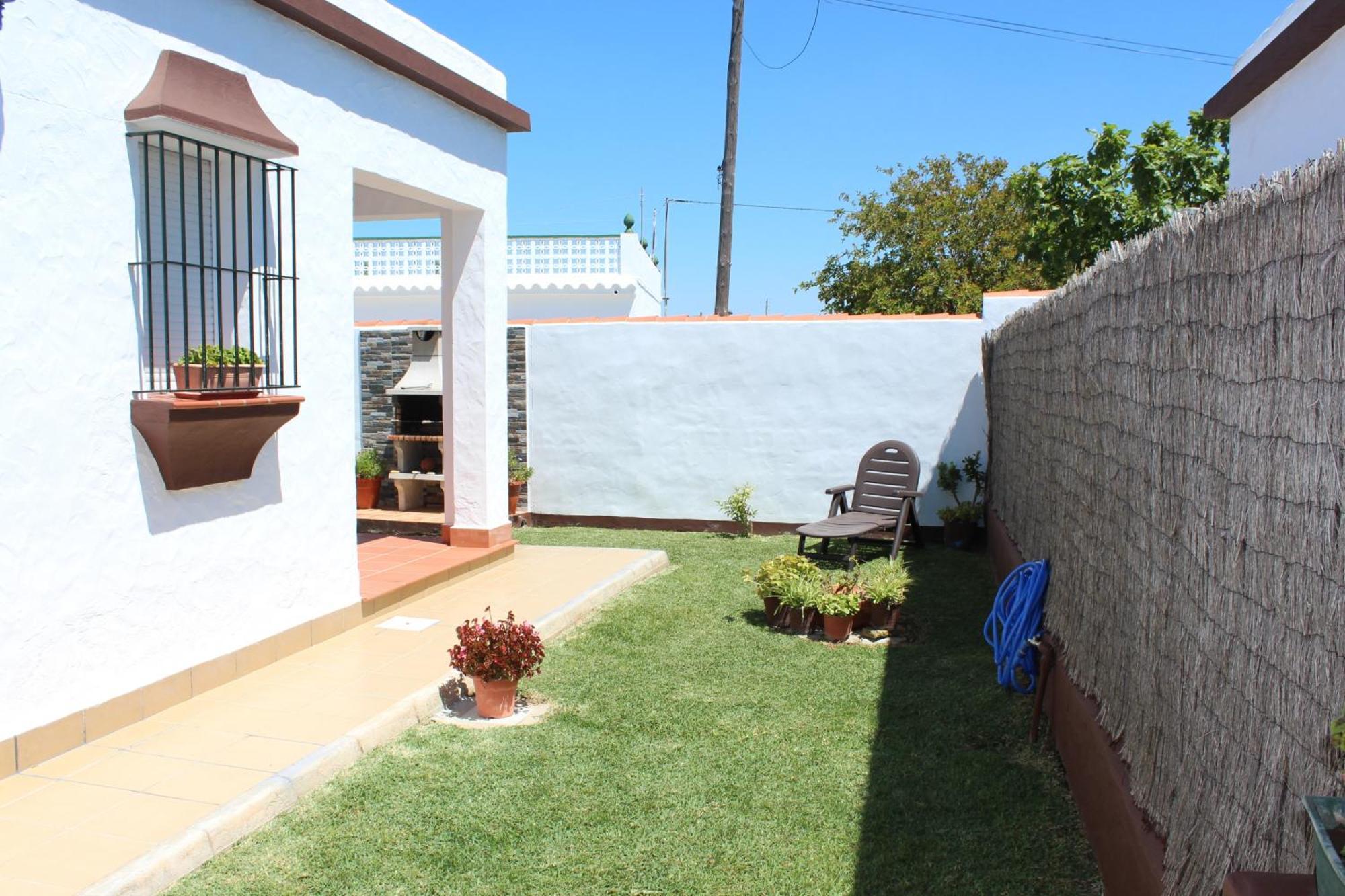 Casa Colada 3 Villa Conil De La Frontera Exteriör bild