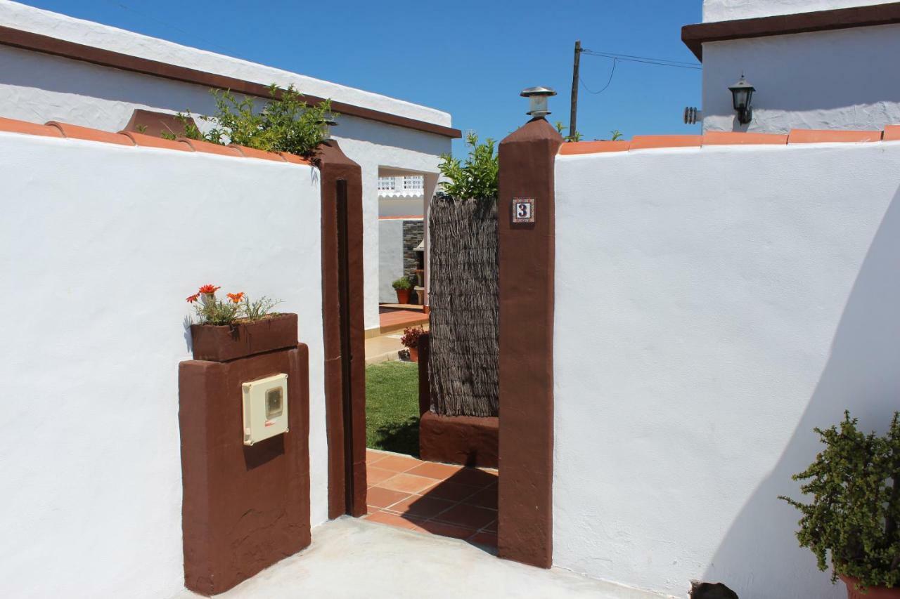 Casa Colada 3 Villa Conil De La Frontera Exteriör bild