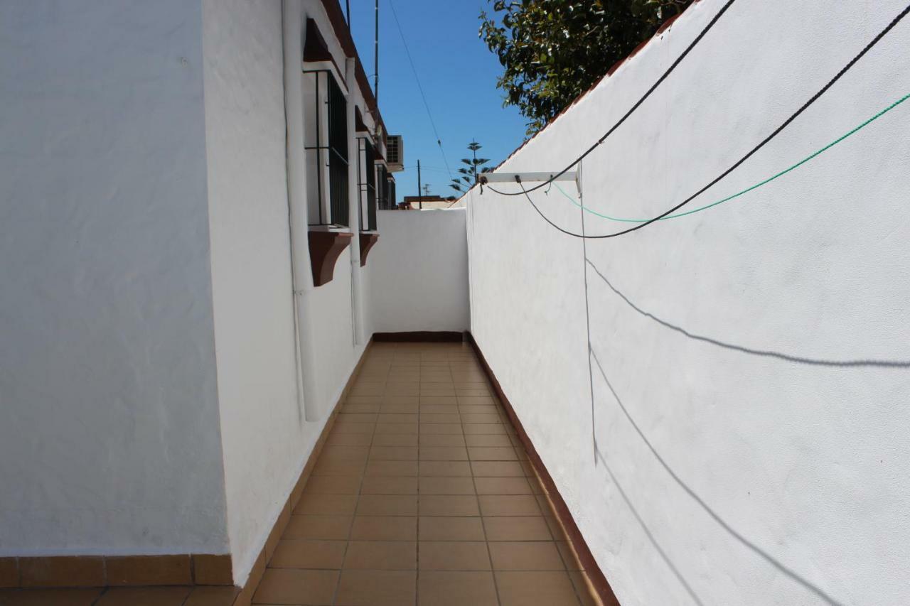 Casa Colada 3 Villa Conil De La Frontera Exteriör bild