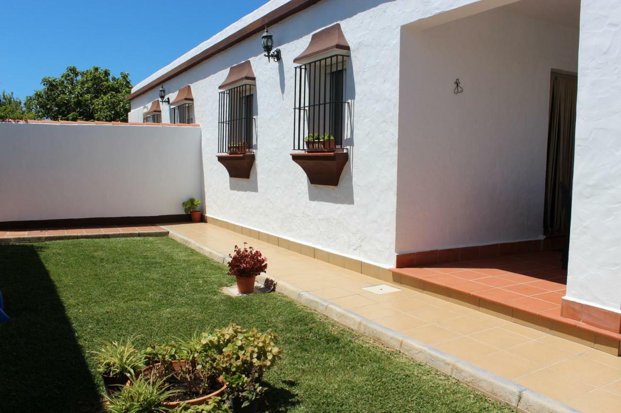 Casa Colada 3 Villa Conil De La Frontera Exteriör bild